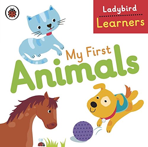 My First Animal Dictionary