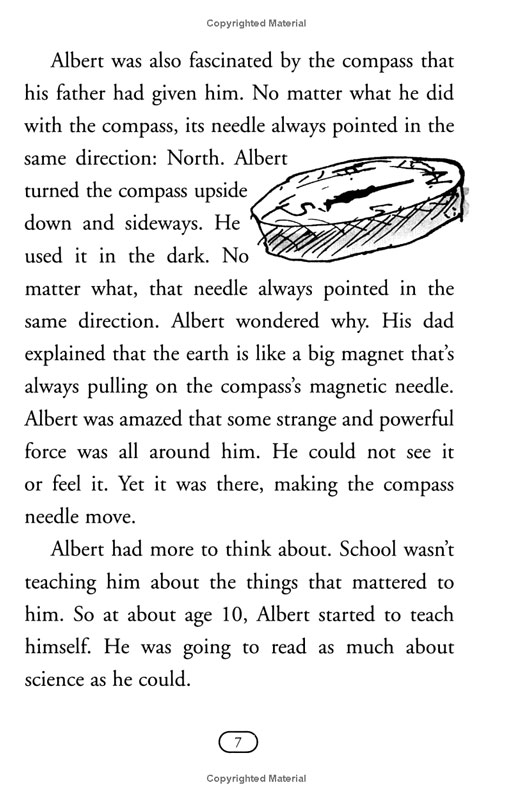 Who Was Albert Einstein? By Jess Brallier, Robert Andrew Parker