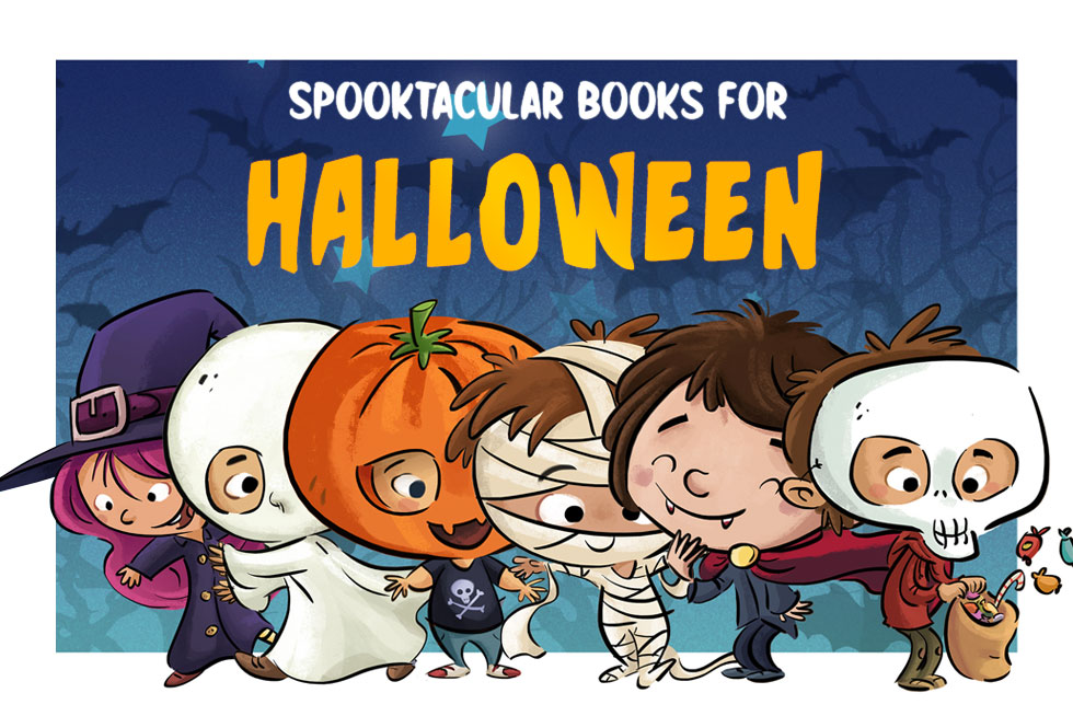 Halloween Books